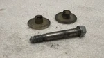 Evinrude Johnson Tiller Steering Handle Screw 324602 (2) Bushings 335426 Omc. Fixed Price $29.00.
