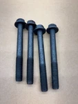 Lot Of 4X Volvo 21344787 Replacement Flange Screw Engine Fastener. Fixed Price $49.95.