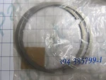 0385799 Piston Ring Set Os .030 Evinrude/johnson 50 Hp Outboard 1973-1975. Fixed Price $13.95.