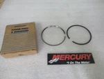 C2F Mercury Quicksilver 39-817869A1 Piston Ring Set Oem New Factory Boat Parts. Fixed Price $25.31.