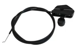 Rotary 03-9679, 583120101, 851462 64-7/8" Throttle Cable Nos. Fixed Price $14.32.
