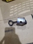 Oem Omc Johnson Evinrude 9.9 Hp Piston Rod 331810 A13. Fixed Price $23.53.