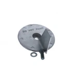 New Honda Oem 06412-ZV5-000 Trim Tab Kit. Fixed Price $31.57.