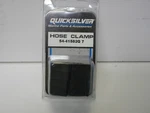 Mercury Quicksilver Mercruiser Mariner 54-41582Q7 Fuel Line Clamp Pack. Fixed Price $17.99.