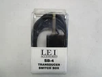 Lei Lowrance Eagle SB-4 Transducer Switch Box 46-19 Marine Boat. Fixed Price $12.95.