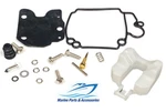 Carburetor Kit For Mercury / Mariner 25-60 Hp 4-STROKE '99-'13 600-14, 8542561. Fixed Price $48.49.