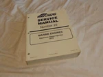 1997-2001 Mercruiser Diesel Engine D-tronic D-2.8L D-4.2L Edi Service Manual Oem. Fixed Price $23.37.