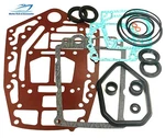Gearcase Seal Kit 6E5-W0001-F1-00 For Yamaha 115 Hp 130 2 Stroke 4. Fixed Price $92.99.