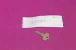 Nos Mercury Force Key. Part 817782-1. Acquired From Closed Dealership. See Pic. Fixed Price $5.00.