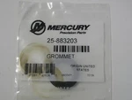 Mercury Marine Quicksilver Mercruiser 25-883203 Outboard Grommet Oem 30 60 Hp. Fixed Price $13.99.