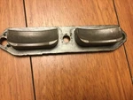 1989 Mercury 9.9HP Intake Cover 19107F1 2-STROKE. Fixed Price $14.67.