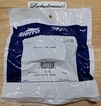 New Genuine 18-3368 Sierra Impeller Replaces Omc 396809, 777214. Fixed Price $14.99.