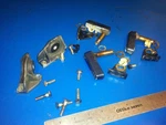 0315112 0315113 0395758 Latch 0395757 0316354 150HP Evinrude Johnson. Fixed Price $22.00.