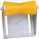 Tie Down 5" Keel Roller With Panel Bracket 86279. Fixed Price $36.93.