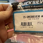 Mercury Quicksilver 35-8M2001030 Filter Iac For 4. Fixed Price $16.99.