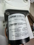 Raritan Seaera Base Assembly 12V #161000AW. Fixed Price $380.00.