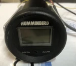 Humminbird Hdr 200 Depth Gauge With Sounder And Bracket No Transducer Used. Fixed Price $44.99.