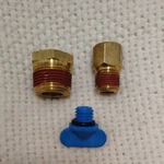 Mercruiser Bushing Reducer Plug Kit Set 22-845175 22-862557 22-8M0119211. Fixed Price $40.00.