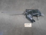 382576 382795 Johnson Evinrude Late 1960'S 6HP Lower Unit Gearcase 15" (E6). Fixed Price $134.99.