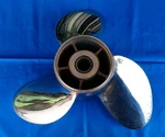 Power Tech UN200PTC3R19P Stainless Propeller 15 Spline Rh Pitch. Fixed Price $165.00.
