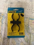 Seachoice #71001 Black Nylon Boat Hook Clips Set.. Fixed Price $8.25.