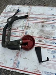 Oem Volvo Penta Crank Driven Raw Water Pump With Hoses And Bracket 386248. Fixed Price $549.00.