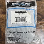 Mercury Quicksilver 93730 Shift Handle Oem Nos. Fixed Price $17.50.