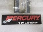 T65 Genuine Mercury Quicksilver 97742M Retainer Oem New Factory Boat Parts. Fixed Price $8.48.