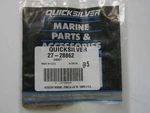 Quicksilver Mercury Mariner 27-28862 Fuel Tank Gasket Oem Pack Of 5 Each. Fixed Price $13.99.