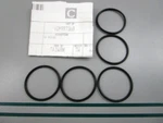 New Oem (lot Of 5) 997368 Volvo Penta O-ring 0810. Fixed Price $9.45.