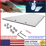 35-SS635 Skeg Guard For Evinrude Johnson Outboard 90 100 115 120 140HP Omc Cobra. Fixed Price $68.50.