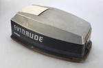 Johnson Evinrude 1989 - 2005 Vro Upper Cowling Top Engine Cover Hood 40 48 50 Hp. Fixed Price $120.00.