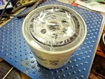 Smart Boating 293300 Mercury Style Fuel Water Separator Filter 10 Micron. Fixed Price $10.99.