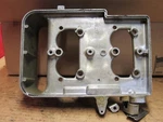 Johnson Outboard 1972 85ESL72R Base Air Silencer 0385255. Fixed Price $33.99.