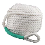 Boat Rope 200 Ft X 1/2 Inch Polypropylene 3 Strand Twisted Anchor.... Fixed Price $58.63.