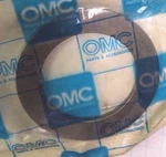 New Johnson Evinrude Omc 320115 Thrust Washer 1975-1988 35-75HP, PK/2. Fixed Price $9.99.