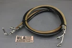 Mercruiser 32-861128 32-861127 Transom Hydraulic Trim Pump Hose Alpha Bravo GEN2. Fixed Price $60.00.