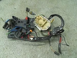 Engine Cable Assy W Regulator 0586243 Johnson Evinrude '96-2001 200-250 Hp. Fixed Price $80.50.
