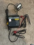 Minn Kota Precision Mk 220 Bank 10 Amp Charger Working Perfectly. Fixed Price $175.00.