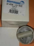 Sierra 18-4520 Outboard Piston Mercury 774-9137A13. Fixed Price $145.44.