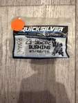 23-96202 Mercury Bushing Qty. 1 Factory Brand Part. Fixed Price $9.97.