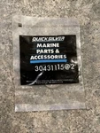 Mercury Quicksilver 30431115 Keys (QTY-2) Nos. Fixed Price $10.00.