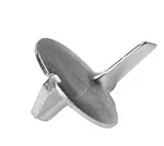 Martyr ANODES194-CM984325Z Merc Trim Tab 18/25 Hp. Fixed Price $44.40.