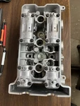 Yamaha Sidewinder Arctic Zr 9000 Thundercat Cylinder Head 8KJ-11102-00. Fixed Price $1299.00.