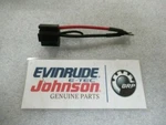 G4C Omc Evinrude Johnson 0582186 Connector & Lead Assembly Oem New Parts. Fixed Price $17.69.