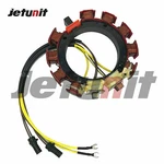 For Johnson Evinrude Omc Outboard Stator 583668 1983-1988 150-235HP 2.5-2.7L6CYL. Fixed Price $224.26.