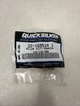 Mercury Mercruiser Quicksilver Oem Part # 22-16951Q Plug-drain. Fixed Price $20.00.