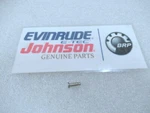E120 Johnson Evinrude Omc 322340 Clevis Pin Oem New Factory Boat Parts. Fixed Price $8.87.