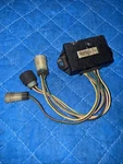 Yamaha 50HP 70HP 90HP Outboard Oil Pump Control Unit 6H1-85740-00-00 BV015-14170. Fixed Price $20.00.