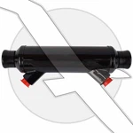 Mercury Marine Mercruiser 10 Oil Cooler 807371T1. Fixed Price $349.99.